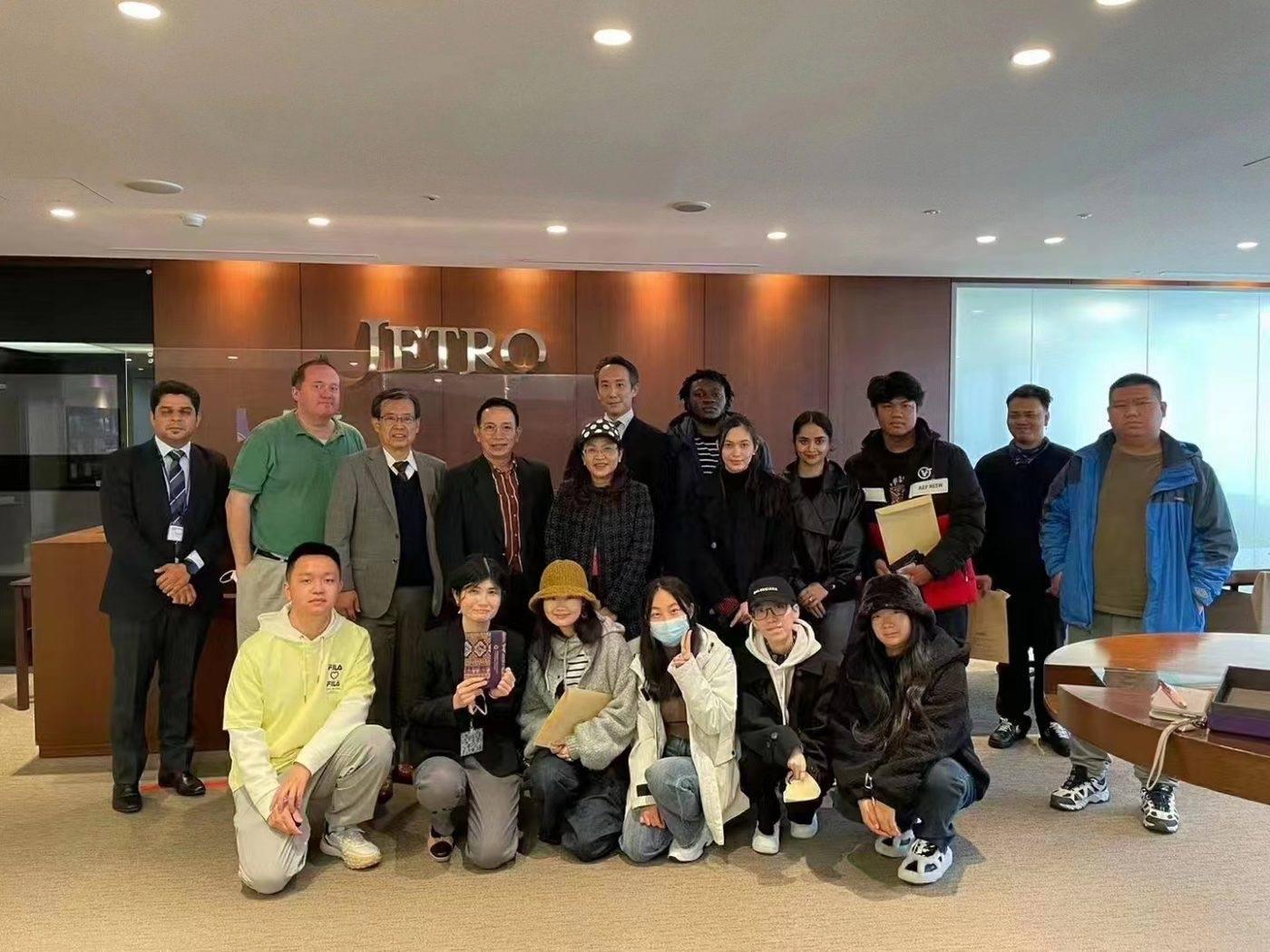 国际学生